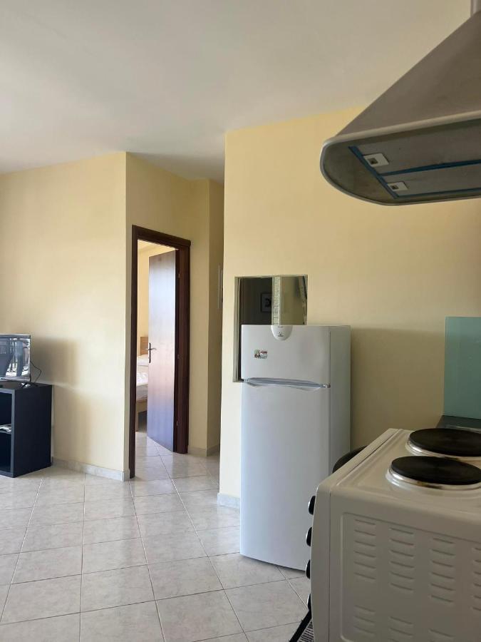 Sunset Apartment Vonitsa Esterno foto